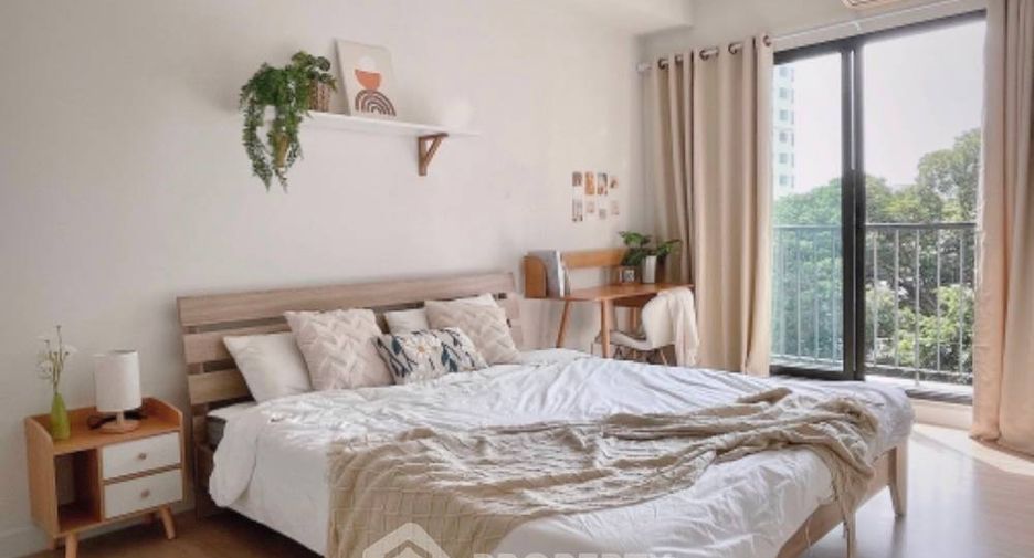 For rent 1 bed condo in Sathon, Bangkok