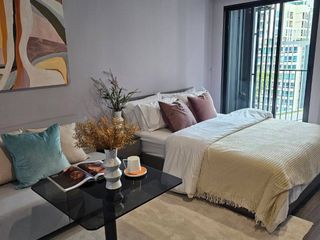 Condo en alquiler de 1 habitaciones en Bang Rak, Bangkok