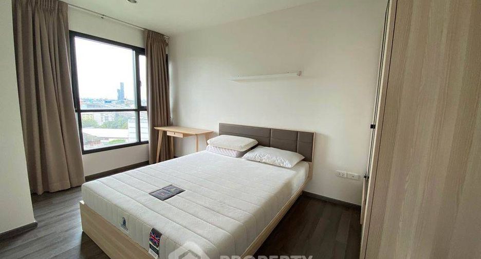 For rent 2 bedrooms condo in Watthana, Bangkok