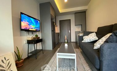 Wohnung zur Miete mit 1 Zimmer in Phra Khanong, Bangkok