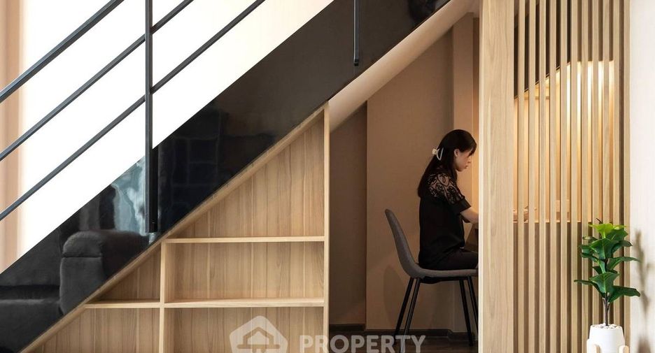 For rent 1 bed condo in Bang Rak, Bangkok