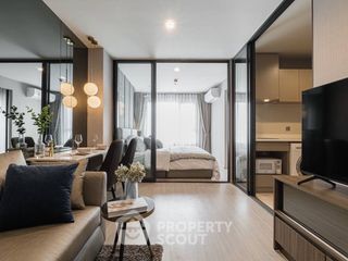 Wohnung zur Miete mit 1 Zimmer in Chatuchak, Bangkok