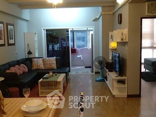 Wohnung zur Miete mit 2 Zimmer in Huai Khwang, Bangkok