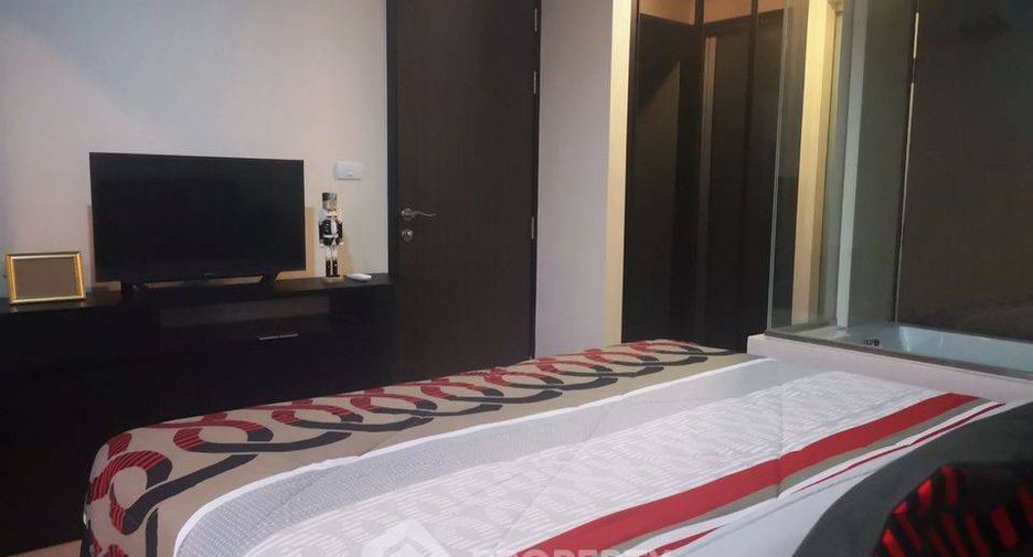 For rent 1 bed condo in Khlong Toei, Bangkok