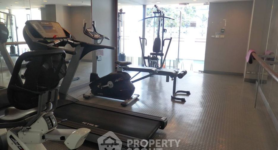 Condo en alquiler de 2 habitaciones en Watthana, Bangkok