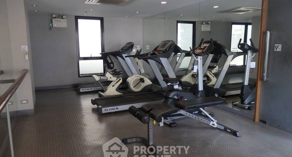 Condo en alquiler de 2 habitaciones en Watthana, Bangkok