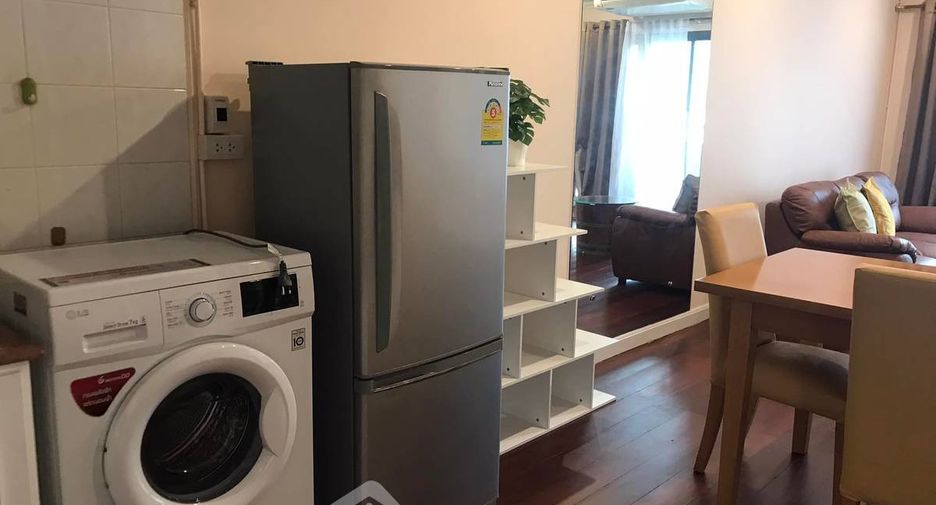 For rent 1 bed condo in Phaya Thai, Bangkok