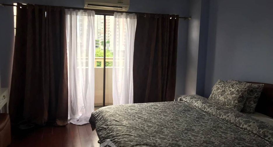 For rent 1 bed condo in Phaya Thai, Bangkok