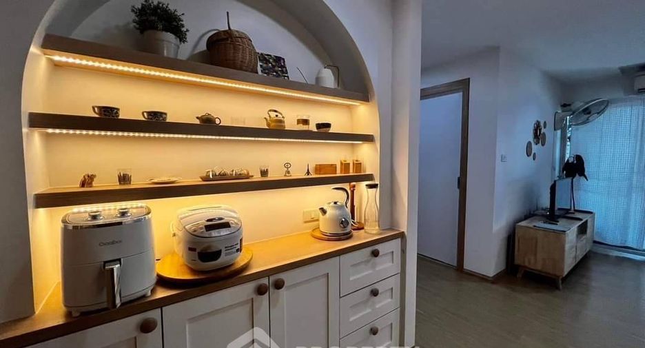 For rent 1 bed condo in Phra Khanong, Bangkok