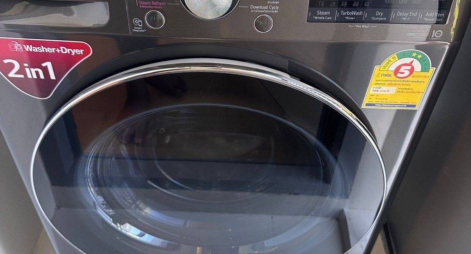For rent 1 bed condo in Watthana, Bangkok