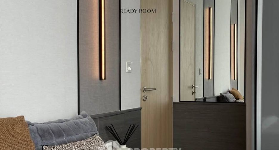 For rent 2 bedrooms condo in Bang Na, Bangkok