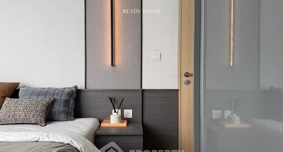 For rent 2 bedrooms condo in Bang Na, Bangkok