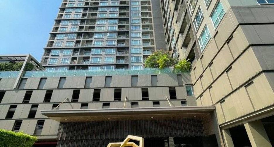 ให้เช่า 2 ห้องนอน คอนโด ใน คลองสาน, กรุงเทพฯ
