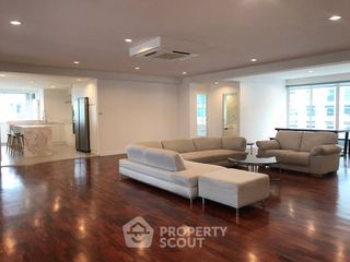 Apartamento en alquiler de 4 habitaciones en Watthana, Bangkok