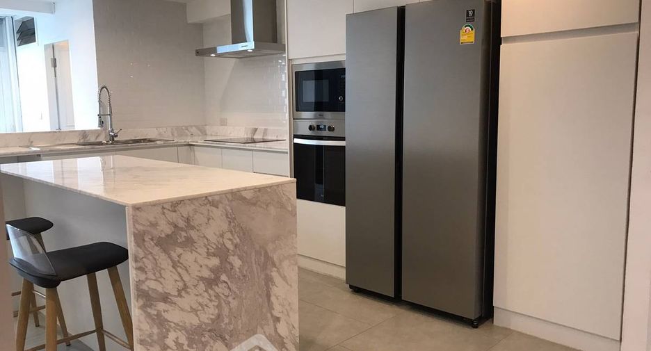 Apartment zur Miete mit 4 Zimmer in Watthana, Bangkok