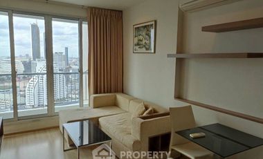 Condo en alquiler de 1 habitaciones en Sathon, Bangkok