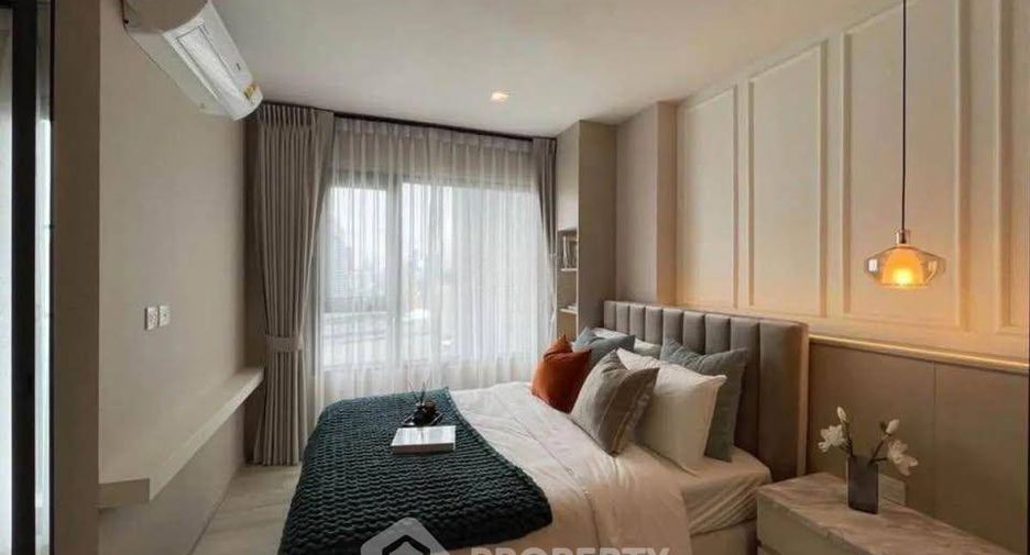 For rent 1 bed condo in Pathum Wan, Bangkok