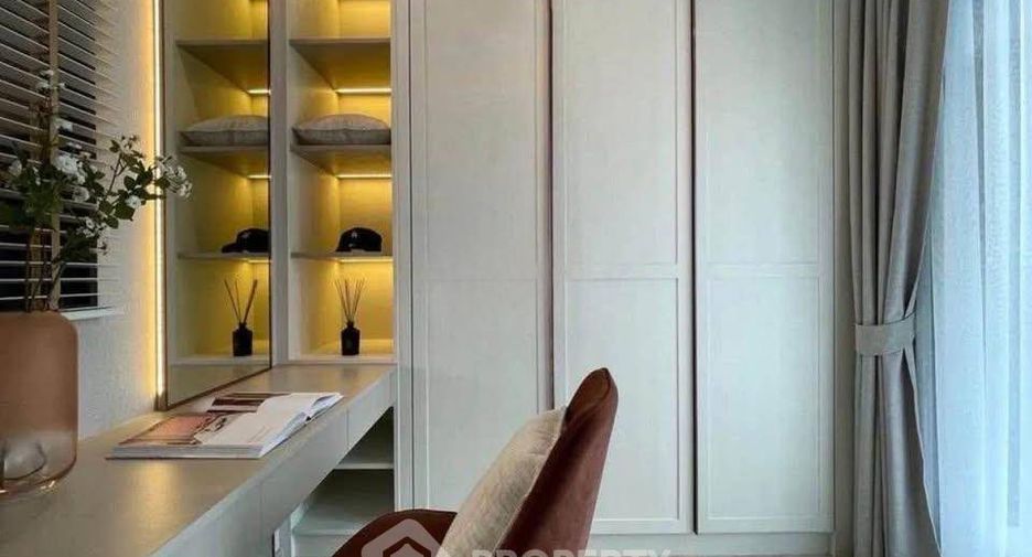 For rent 1 bed condo in Pathum Wan, Bangkok