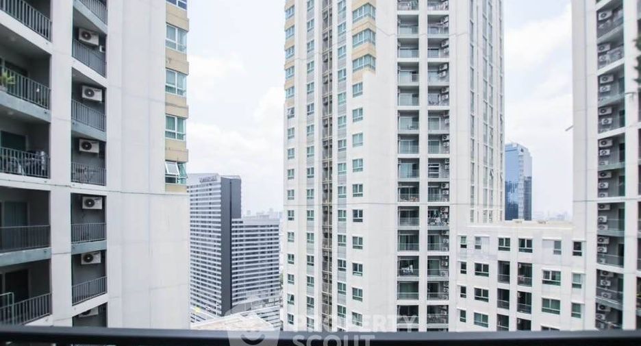 ให้เช่า 3 ห้องนอน คอนโด ใน ห้วยขวาง, กรุงเทพฯ