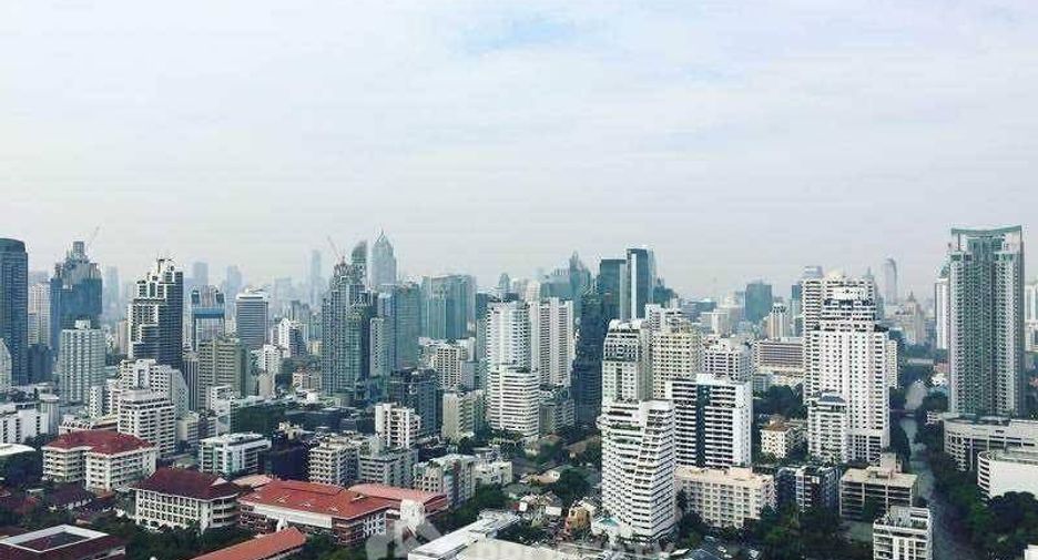 À louer 1 chambre condo à Watthana, Bangkok