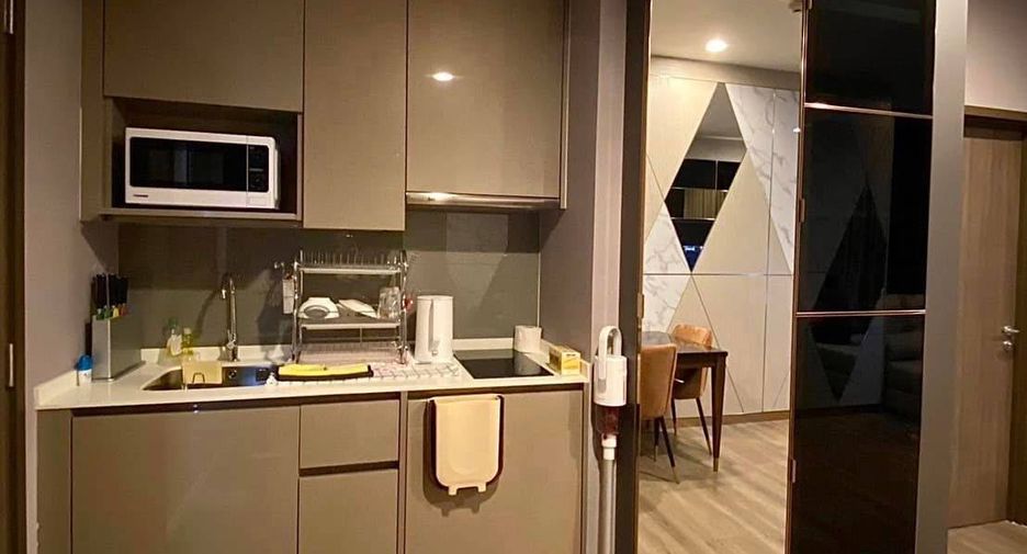 Wohnung zur Miete mit 1 Zimmer in Bang Na, Bangkok