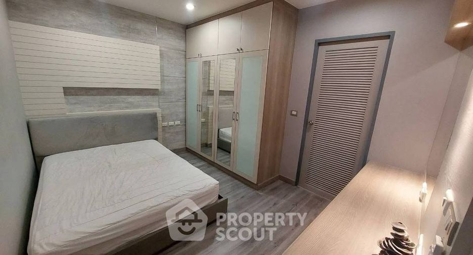 Condo en alquiler de 2 habitaciones en Watthana, Bangkok