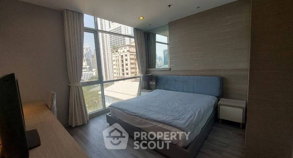 Condo en alquiler de 2 habitaciones en Watthana, Bangkok