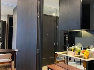 For rent 1 bed condo in Phaya Thai, Bangkok