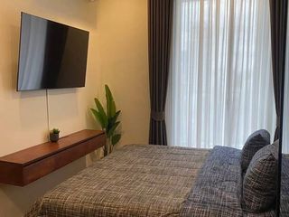 For rent 1 bed condo in Phaya Thai, Bangkok