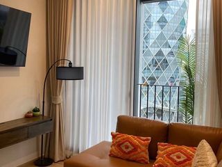 For rent 1 bed condo in Phaya Thai, Bangkok