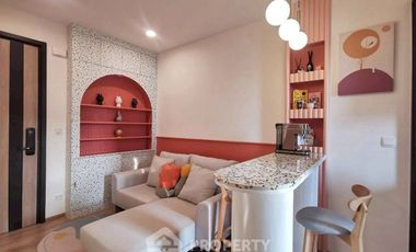 Аренда 1 кровать кондо в Кхлонг Тоеи, Бангкок