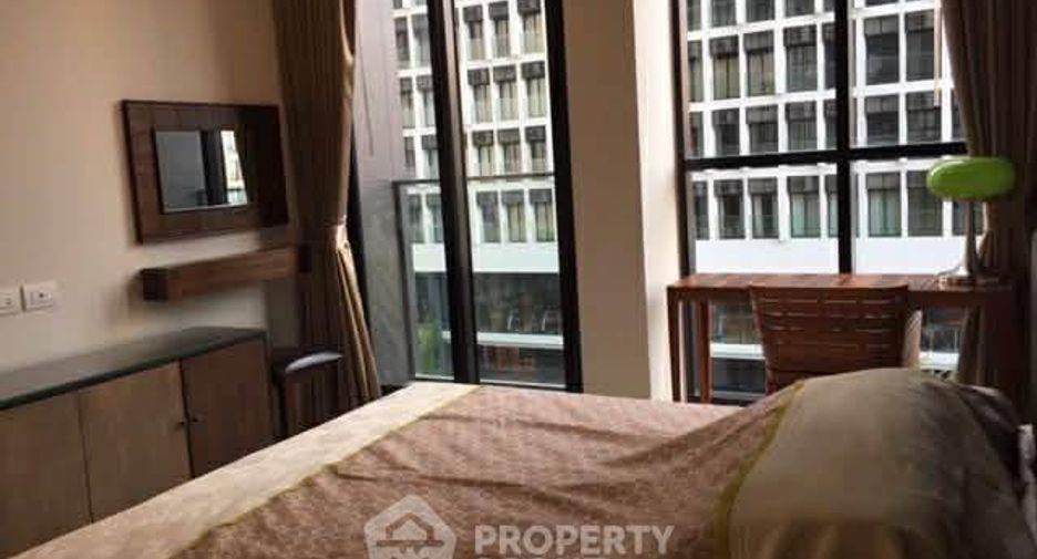 Condo en alquiler de 1 habitaciones en Pathum Wan, Bangkok