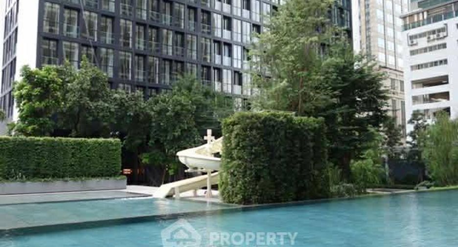 Condo en alquiler de 1 habitaciones en Pathum Wan, Bangkok
