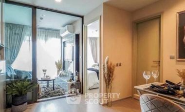 For rent 1 bed condo in Chatuchak, Bangkok