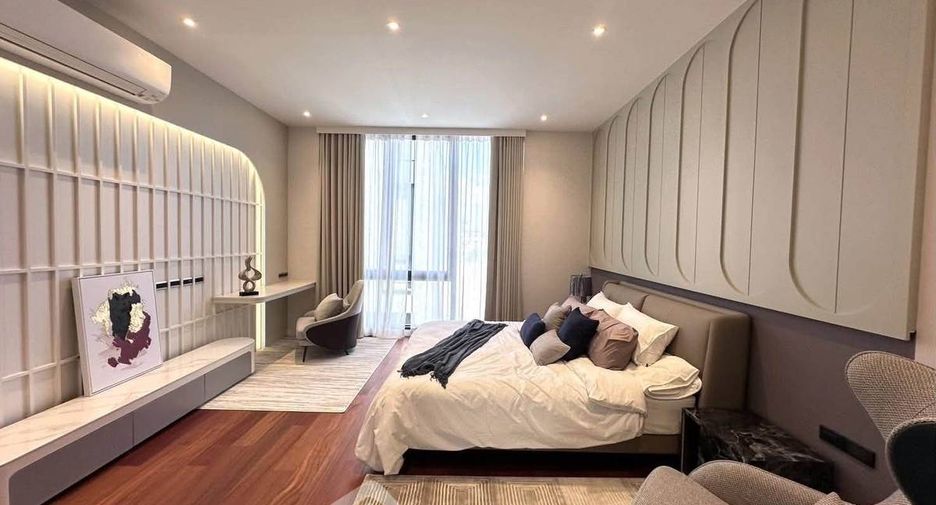 Haus zur Miete mit 5 Zimmer in Suan Luang, Bangkok
