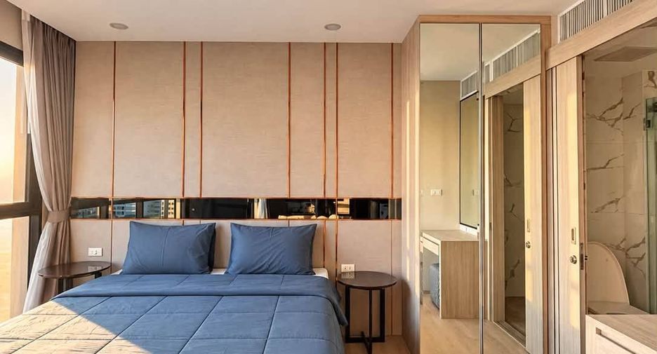For rent 1 bed condo in Bang Lamung, Chonburi