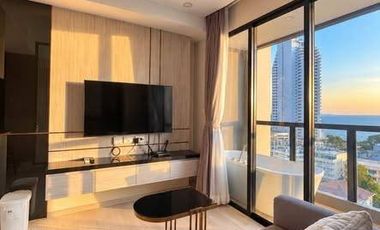 For rent 1 bed condo in Bang Lamung, Chonburi