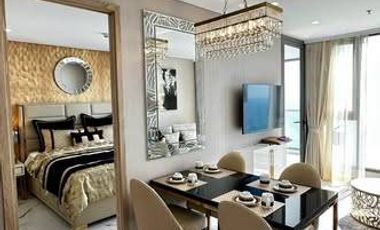 À louer 2 chambres condo à Jomtien, Pattaya
