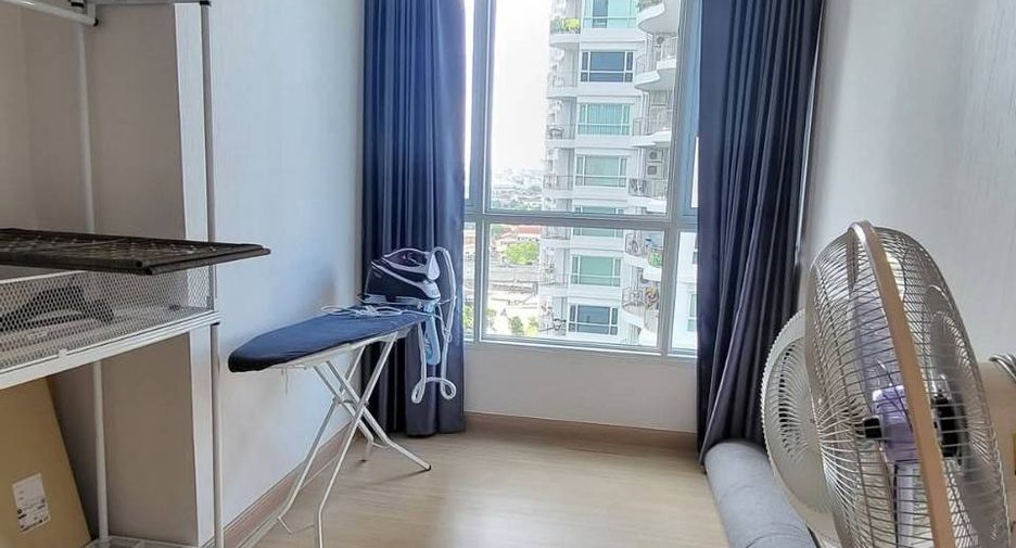 For rent 2 bedrooms house in Thung Khru, Bangkok