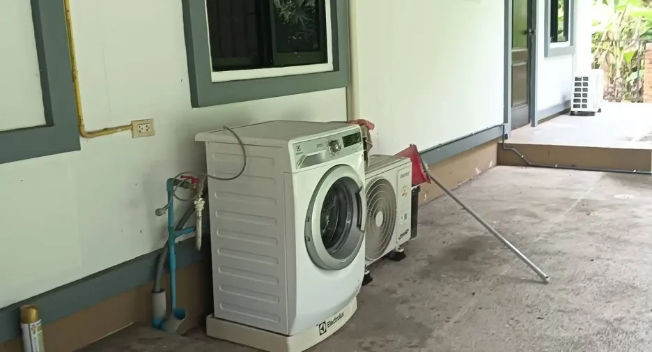 For rent 2 bedrooms house in Doi Saket, Chiang Mai