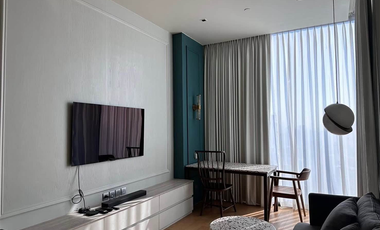 For sale 1 bed condo in Pathum Wan, Bangkok
