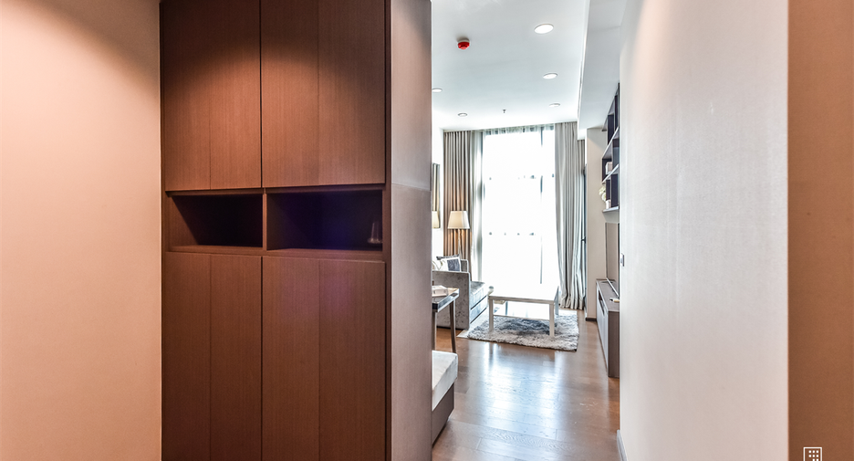 Wohnung zur Miete mit 1 Zimmer in Sathon, Bangkok
