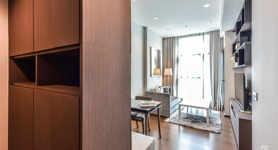 Wohnung zur Miete mit 1 Zimmer in Sathon, Bangkok
