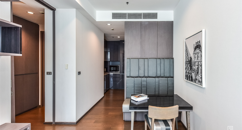 Wohnung zur Miete mit 1 Zimmer in Sathon, Bangkok