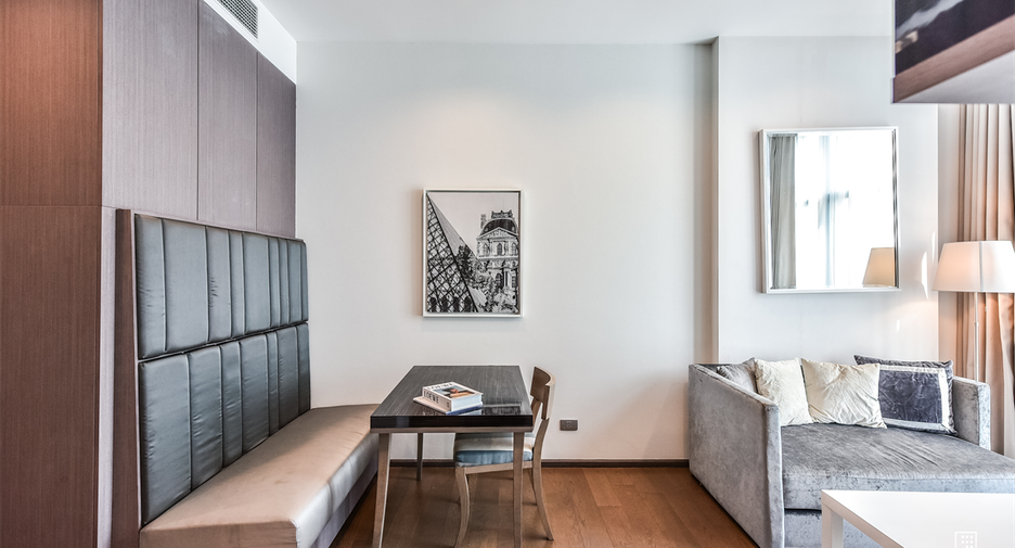 Wohnung zur Miete mit 1 Zimmer in Sathon, Bangkok