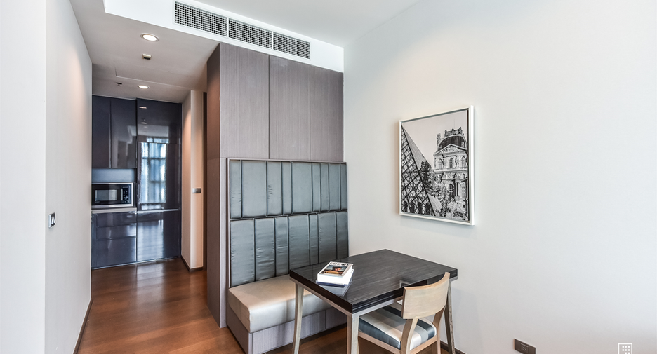 Wohnung zur Miete mit 1 Zimmer in Sathon, Bangkok