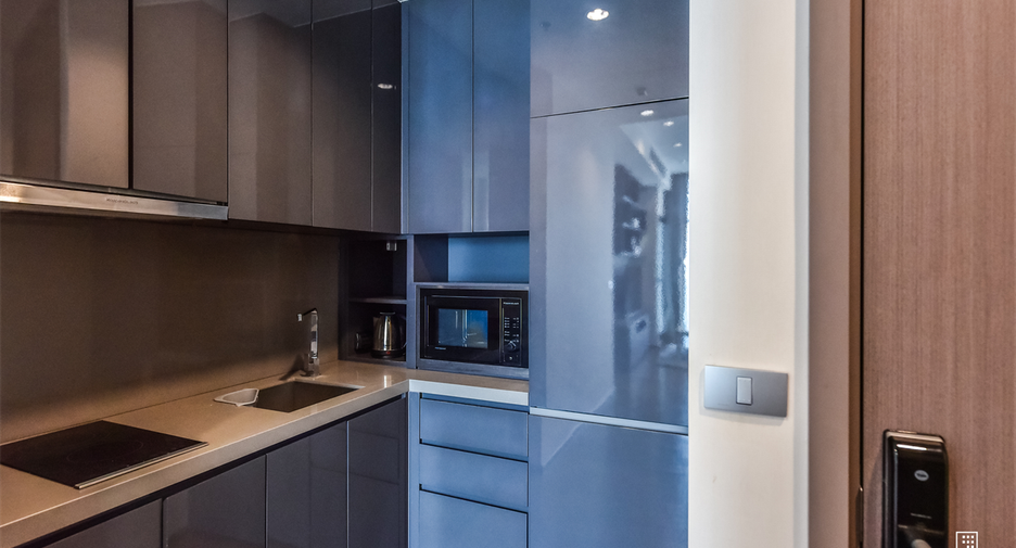 Wohnung zur Miete mit 1 Zimmer in Sathon, Bangkok