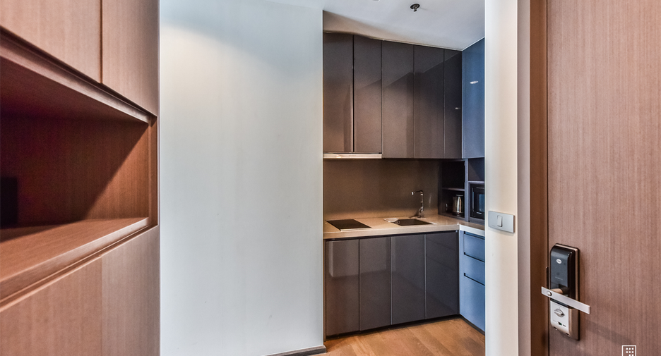 Wohnung zur Miete mit 1 Zimmer in Sathon, Bangkok