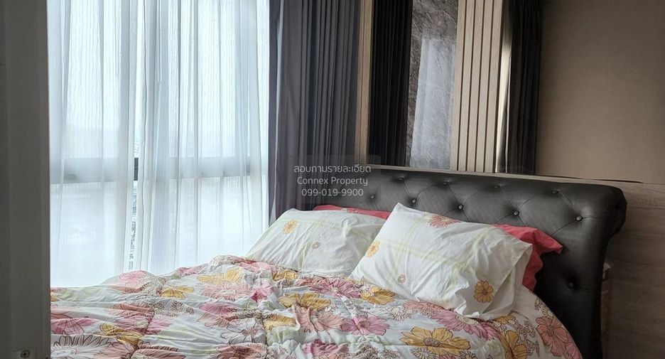 Wohnung zur Miete mit 1 Zimmer in Bang Sue, Bangkok