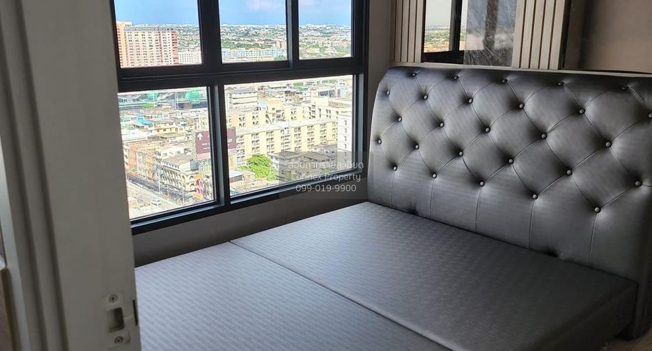 Wohnung zur Miete mit 1 Zimmer in Bang Sue, Bangkok
